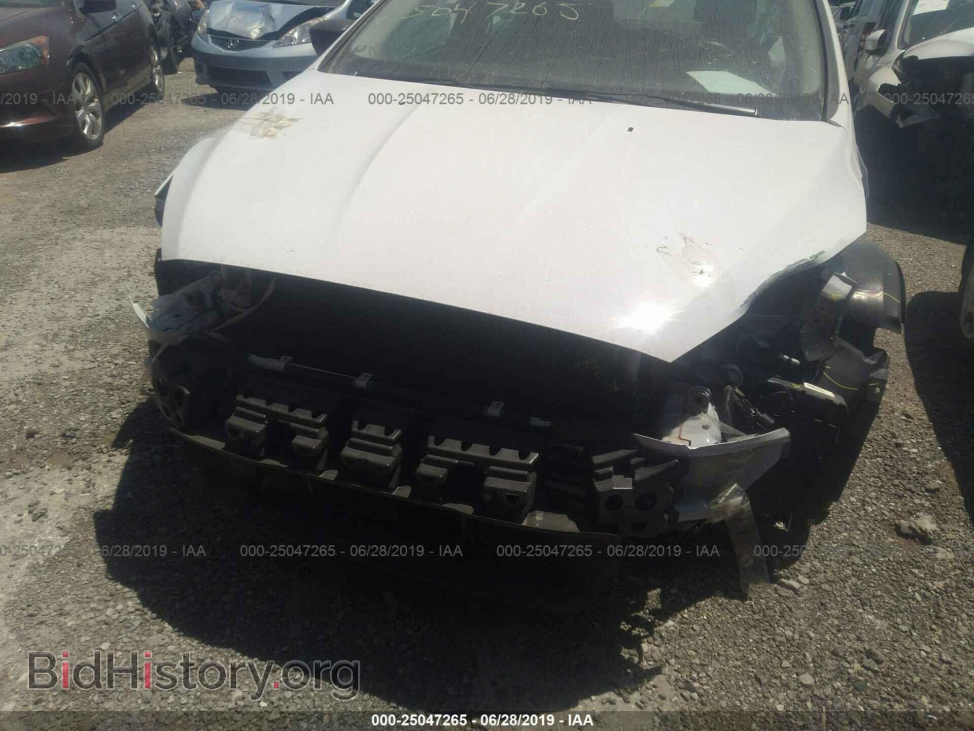 2017 FORD FOCUS - VIN: 1FADP3E2XHL295066 - Photo 6