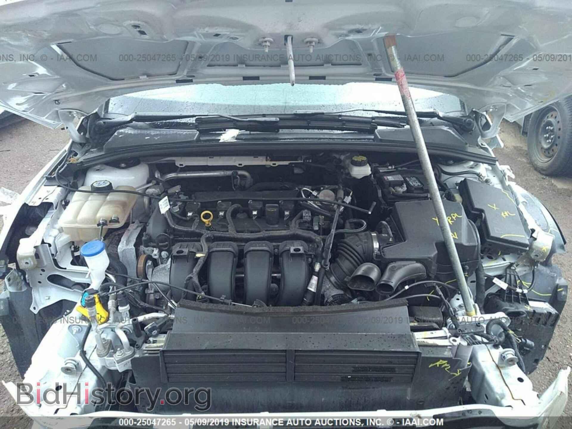 2017 FORD FOCUS - VIN: 1FADP3E2XHL295066 - Photo 10