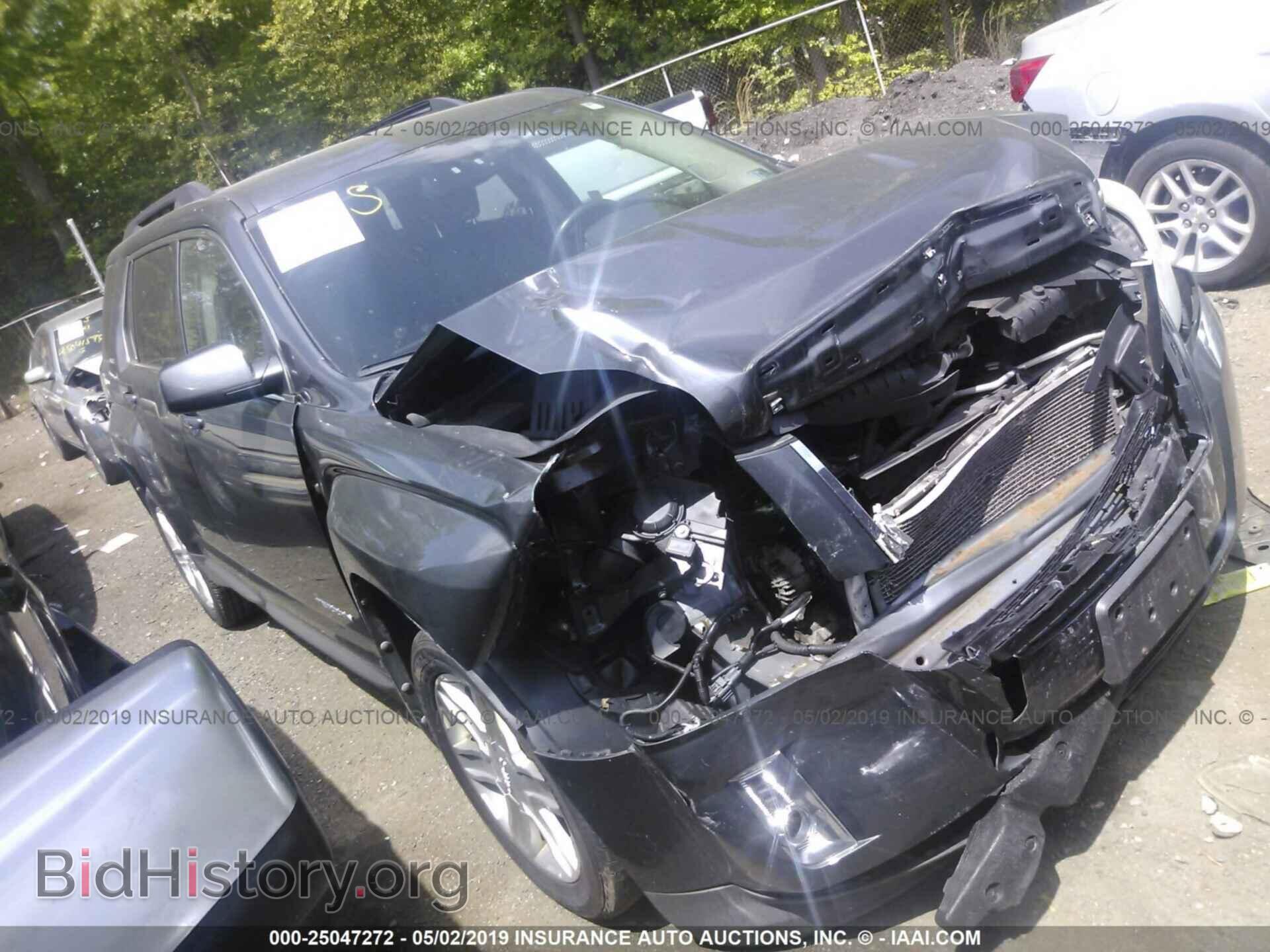 Photo 2CTFLTEC0B6413864 - GMC TERRAIN 2011