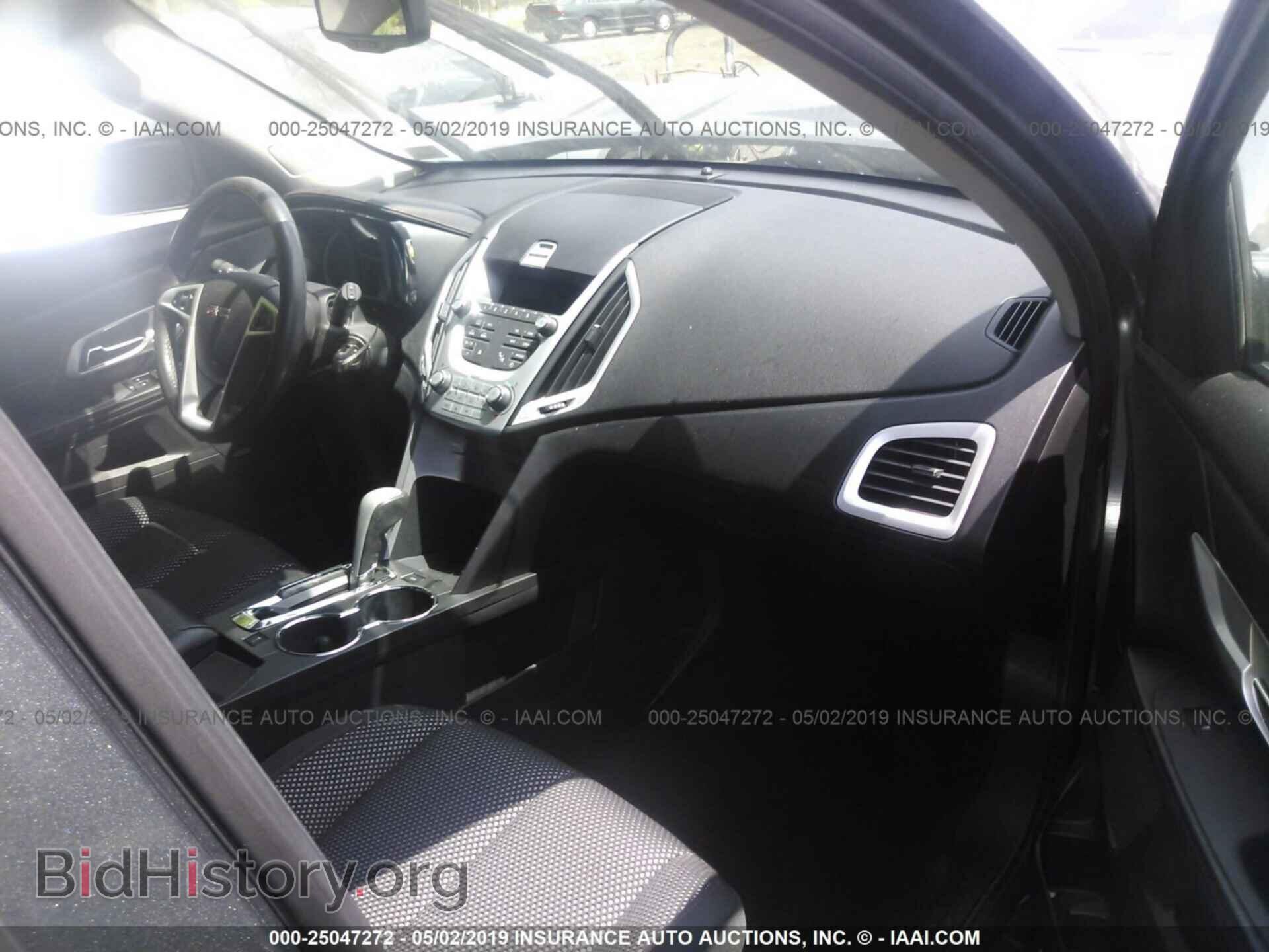 2011 GMC TERRAIN - VIN: 2CTFLTEC0B6413864 - Photo 5