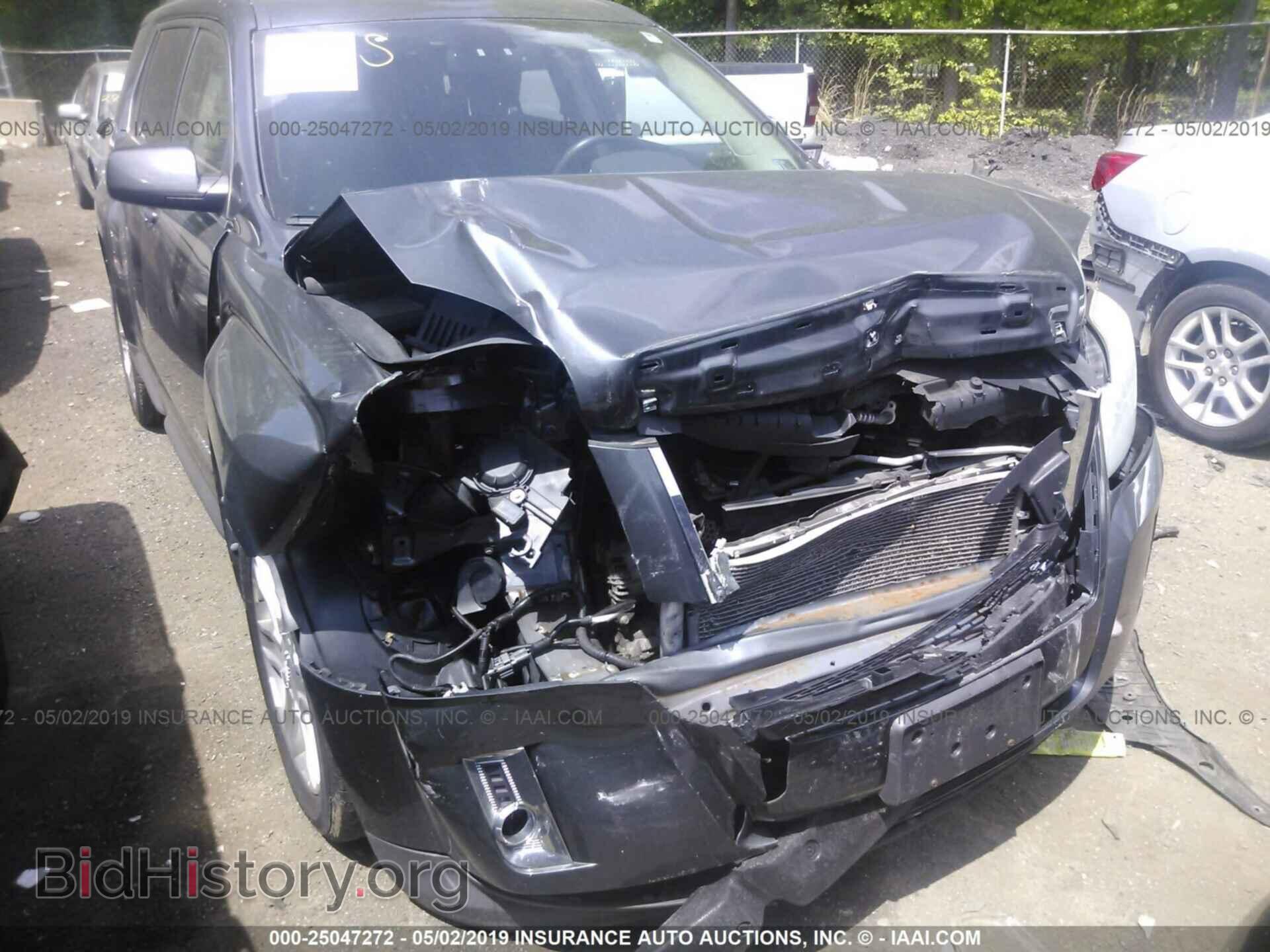2011 GMC TERRAIN - VIN: 2CTFLTEC0B6413864 - Photo 6