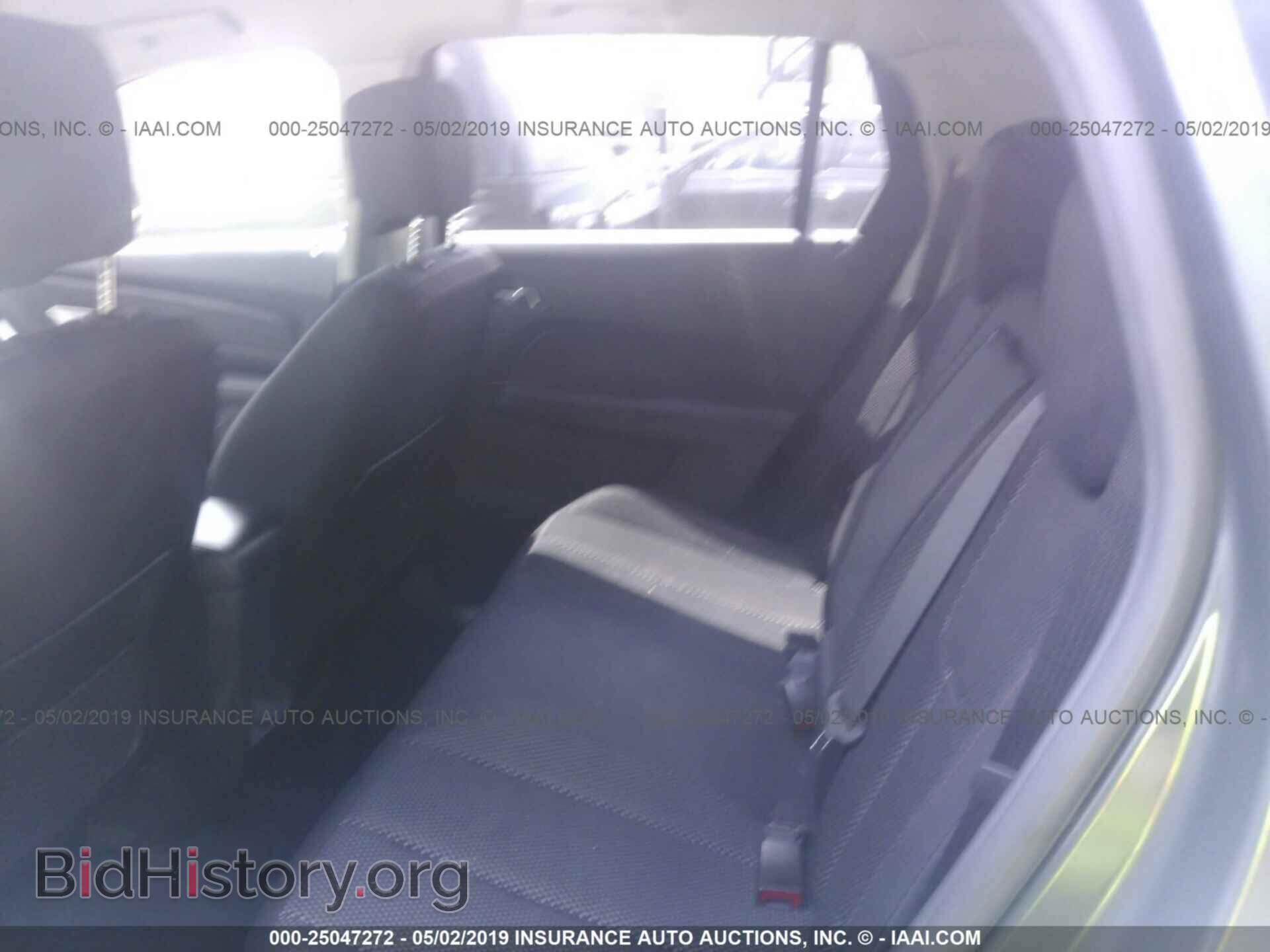 2011 GMC TERRAIN - VIN: 2CTFLTEC0B6413864 - Photo 8