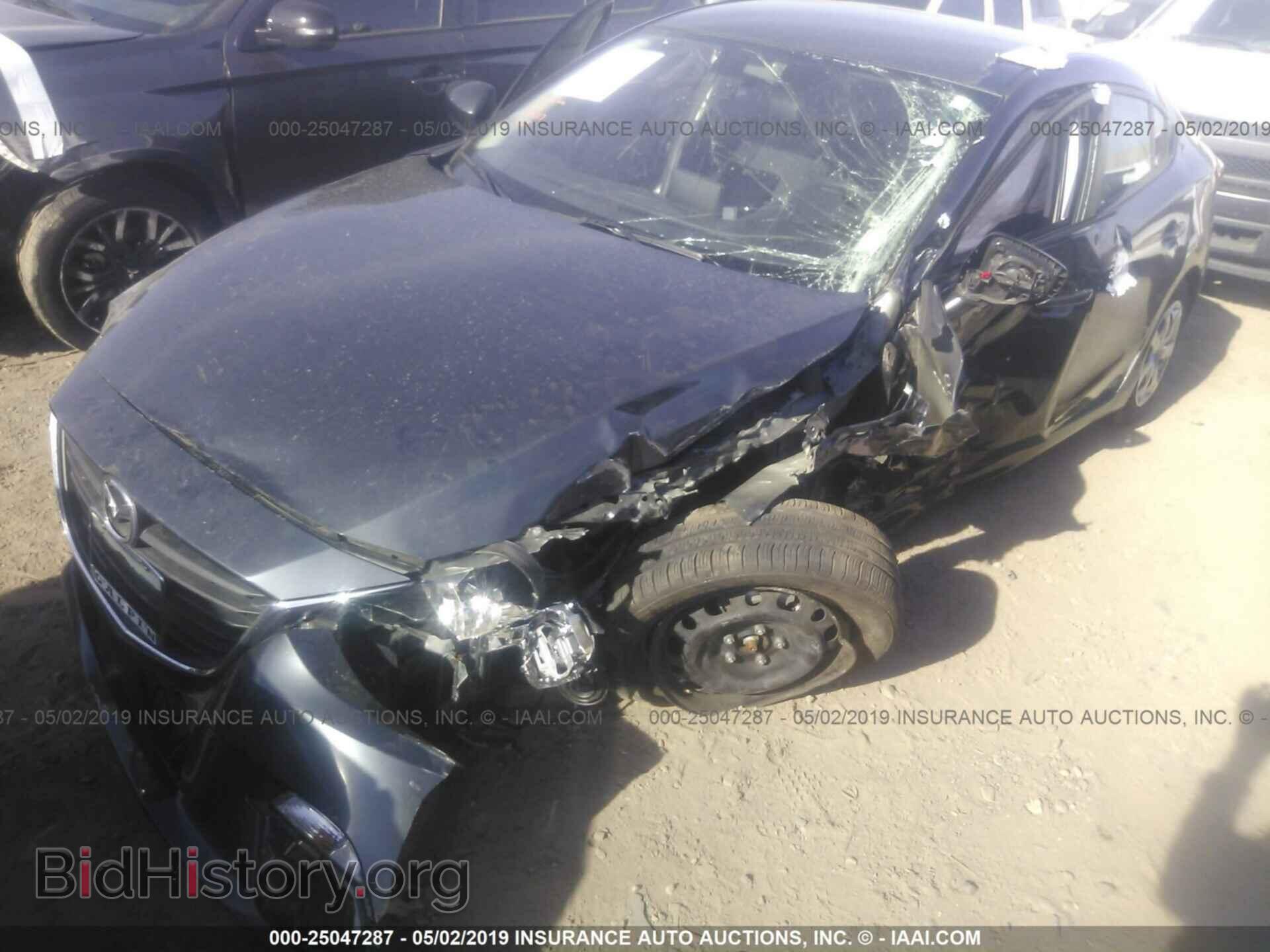 2016 MAZDA 3 - VIN: 3MZBM1T7XGM317235 - Фото 6