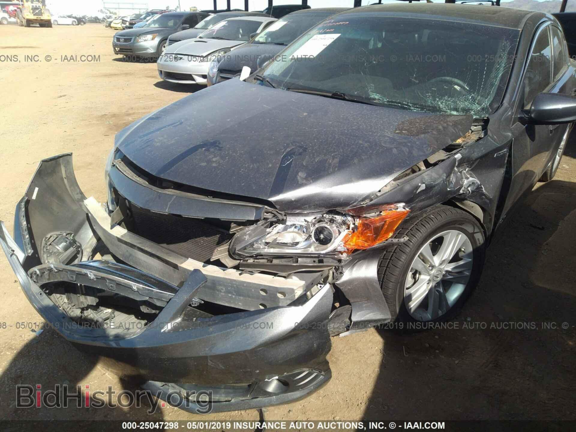 2014 ACURA ILX - VIN: 19VDE3F76EE300092 - Фото 6