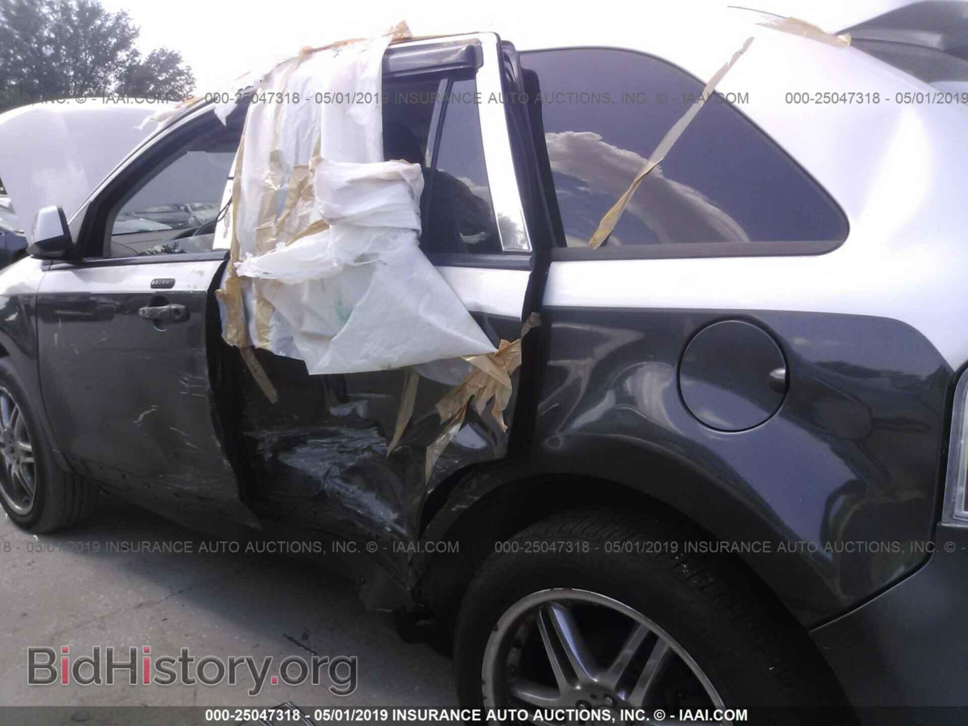 2007 FORD EDGE - VIN: 2FMDK39C27BA76351 - Photo 6