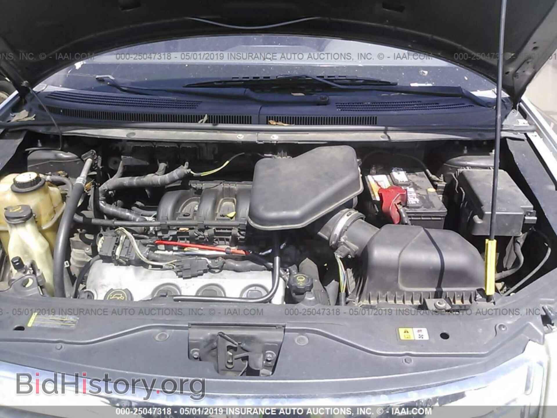 2007 FORD EDGE - VIN: 2FMDK39C27BA76351 - Photo 10