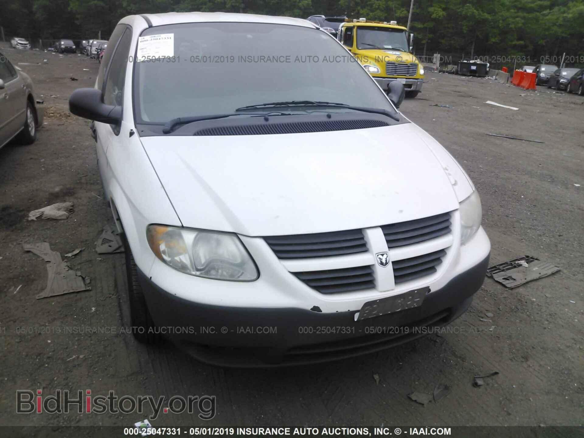 2005 DODGE CARAVAN - VIN: 1D4GP25B65B406394 - Photo 6
