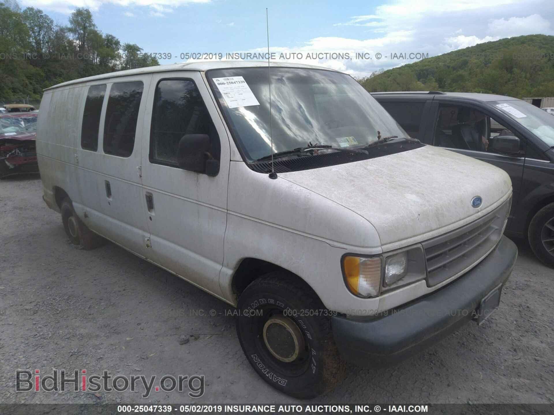 Photo 1FTDE14YXPHC01036 - FORD ECONOLINE 1993