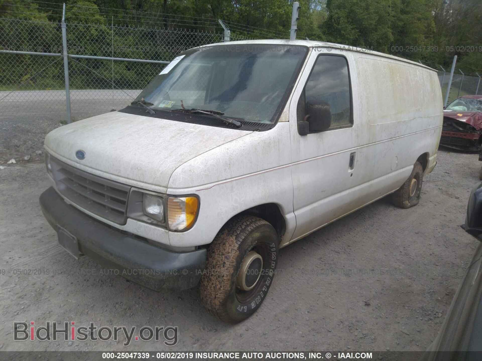 1993 FORD ECONOLINE - VIN: 1FTDE14YXPHC01036 - Photo 2
