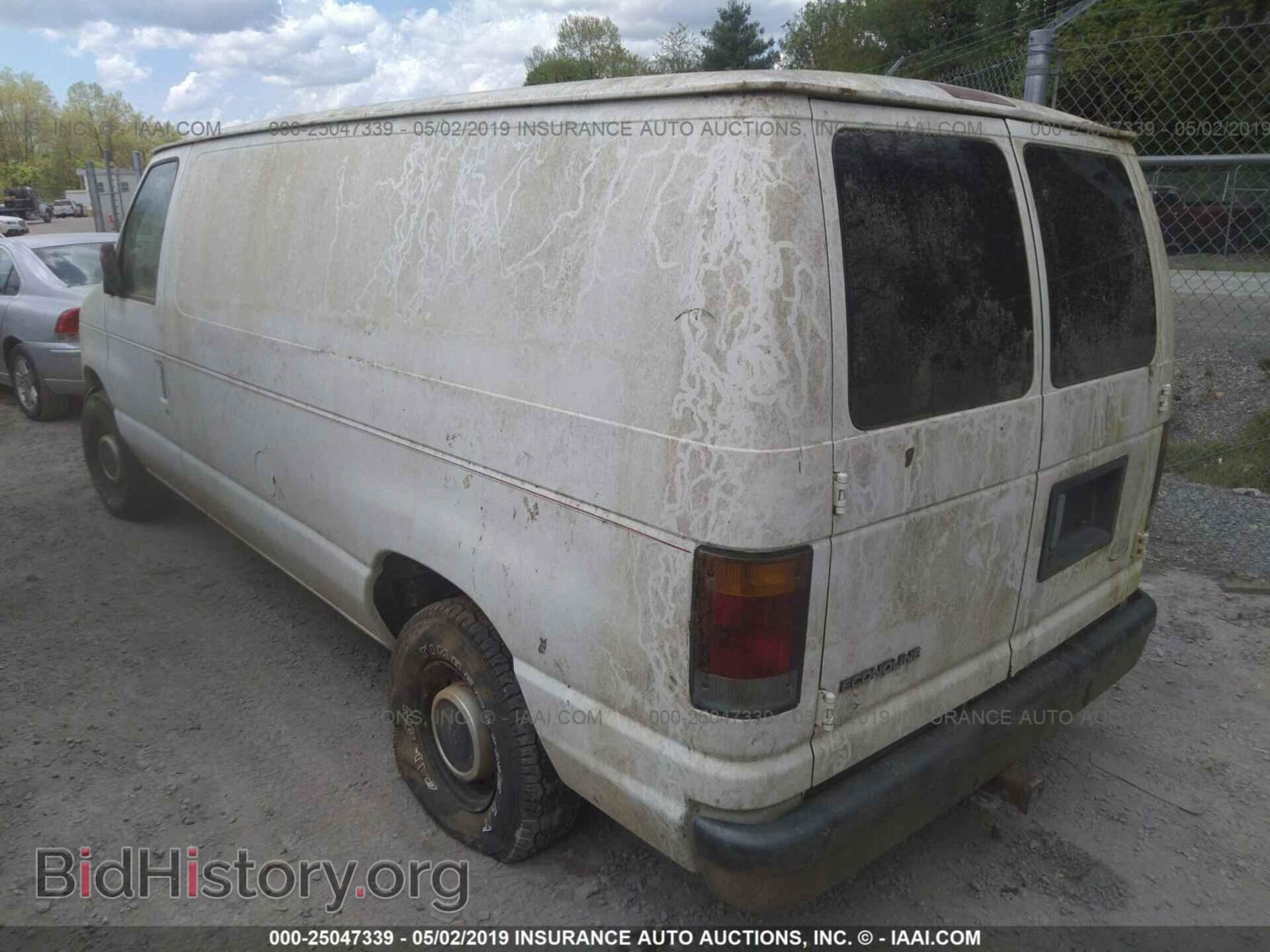 1993 FORD ECONOLINE - VIN: 1FTDE14YXPHC01036 - Photo 3