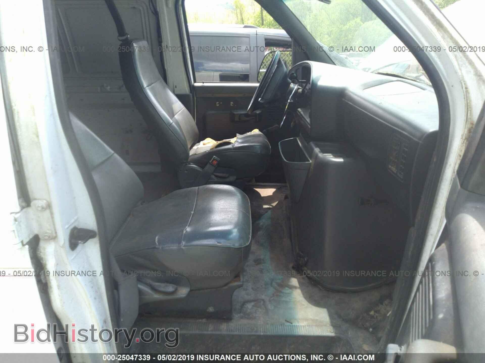 1993 FORD ECONOLINE - VIN: 1FTDE14YXPHC01036 - Photo 5