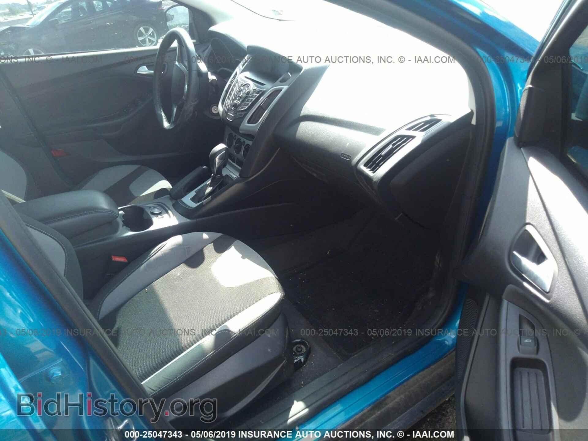 2014 FORD FOCUS - VIN: 1FADP3F23EL347292 - Photo 5