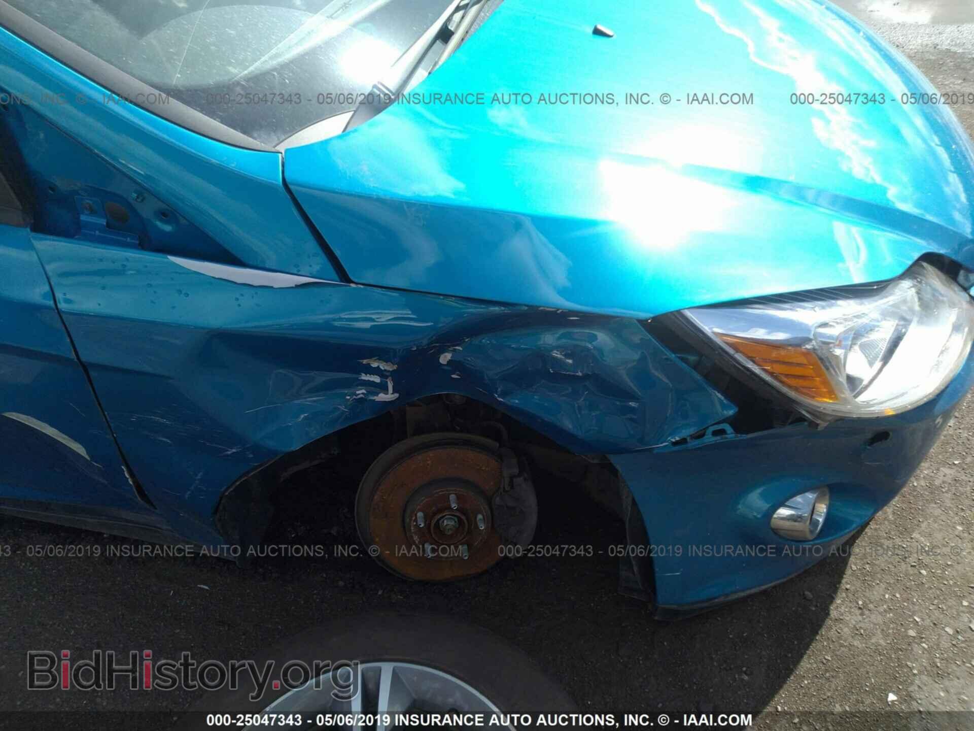 2014 FORD FOCUS - VIN: 1FADP3F23EL347292 - Photo 6