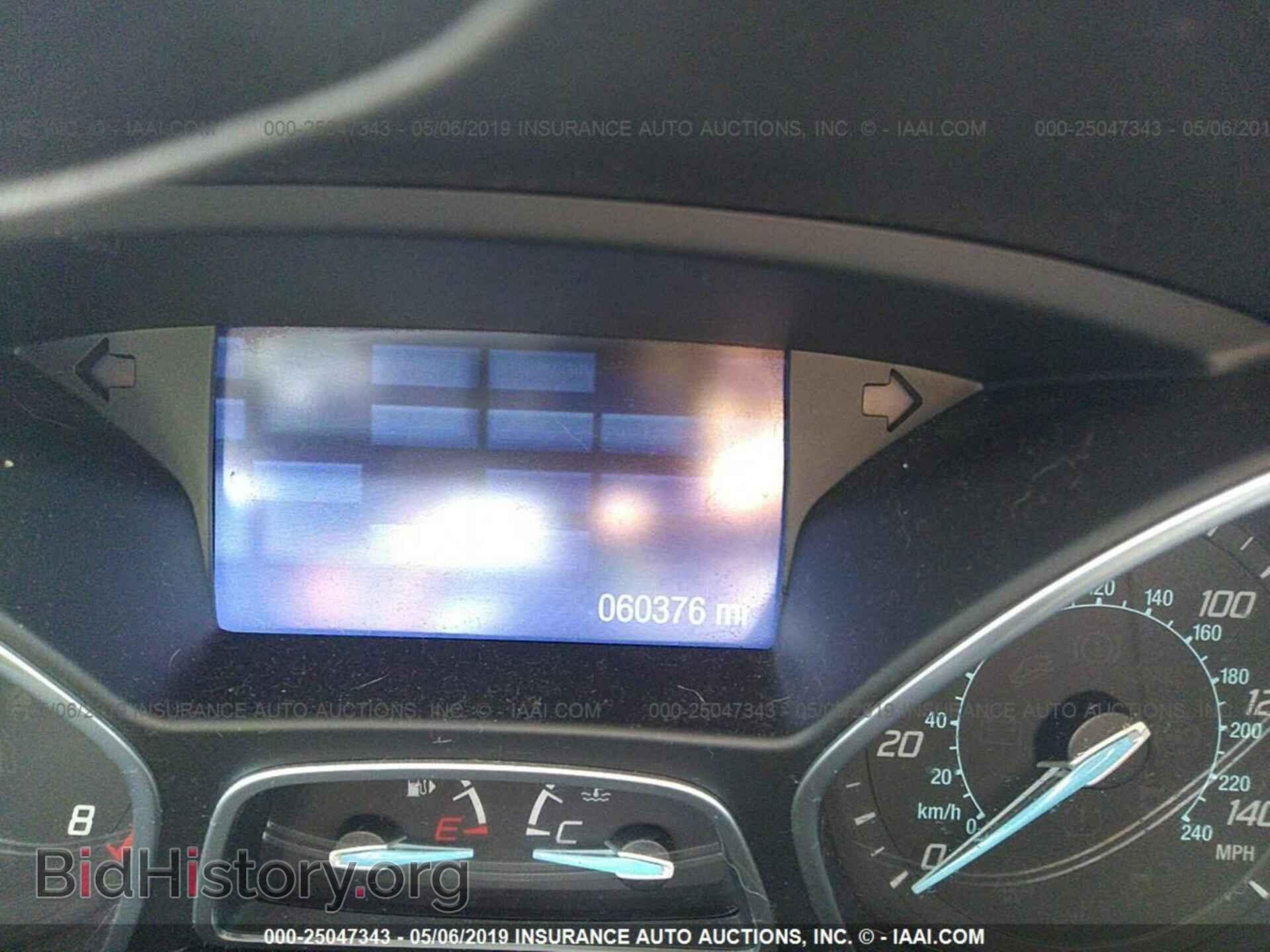 2014 FORD FOCUS - VIN: 1FADP3F23EL347292 - Photo 7