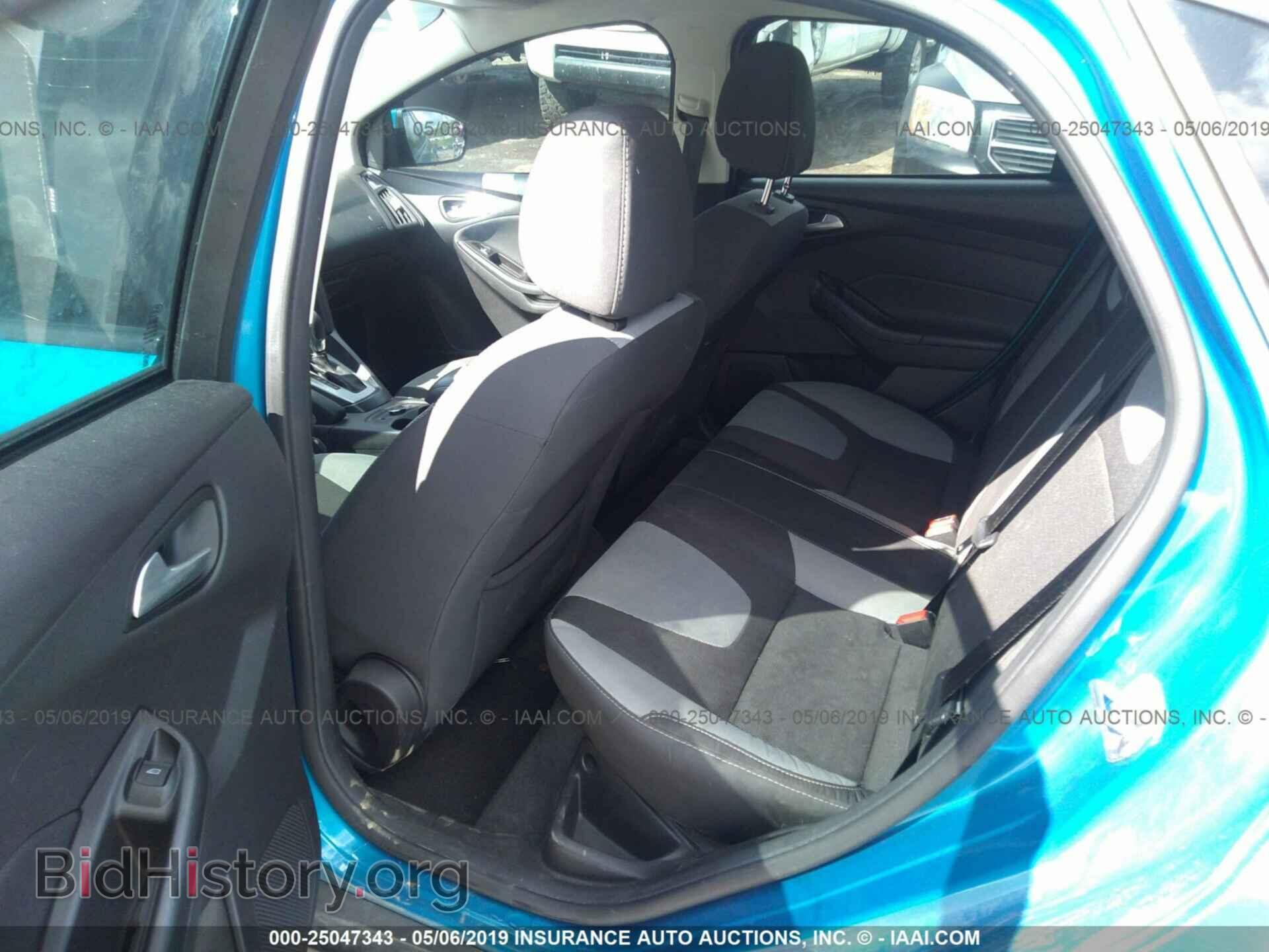 2014 FORD FOCUS - VIN: 1FADP3F23EL347292 - Photo 8