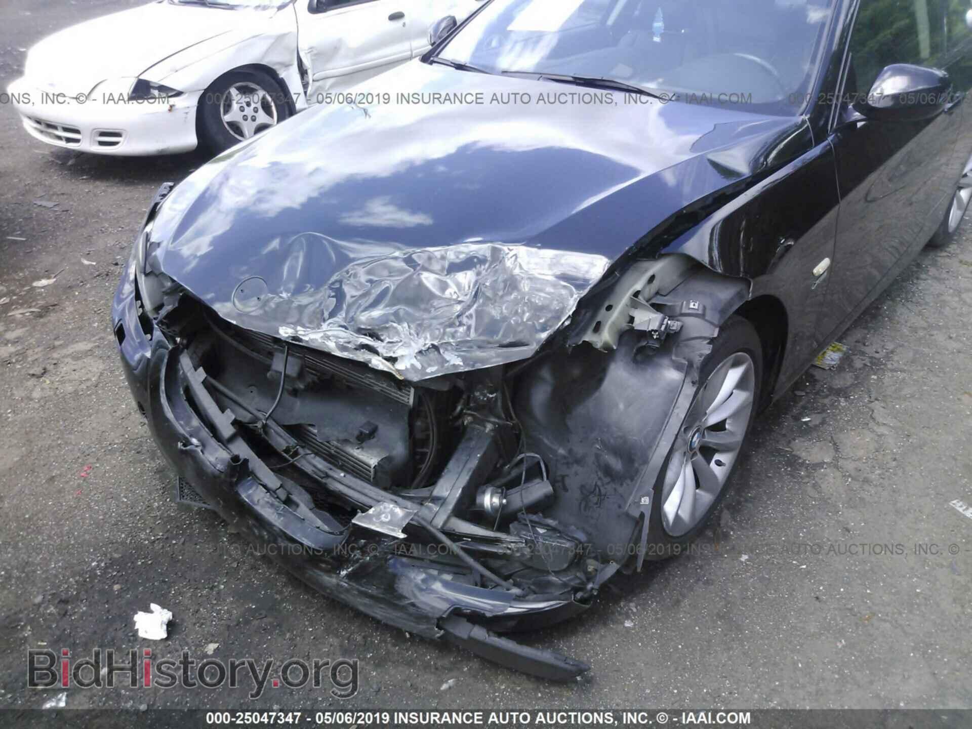 2011 BMW 335 - VIN: WBAKF9C51BE261742 - Фото 6