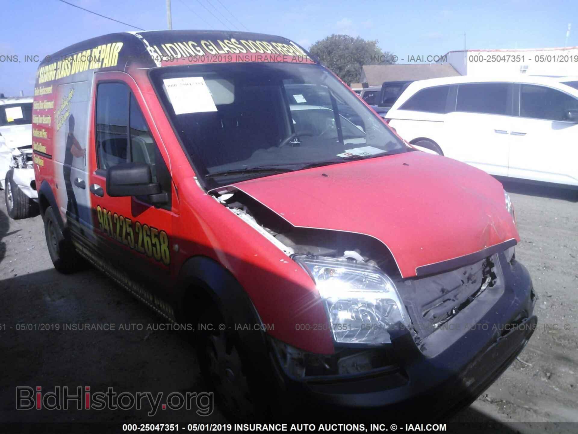 Фотография NM0LS7CN2AT009108 - FORD TRANSIT CONNECT 2010