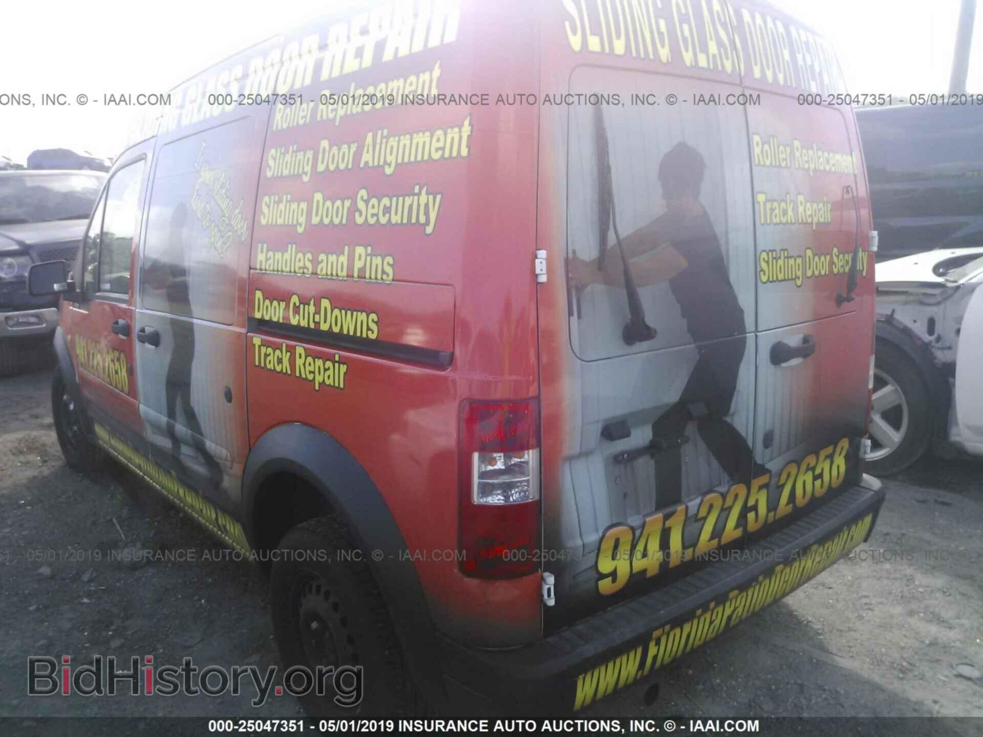 2010 FORD TRANSIT CONNECT - VIN: NM0LS7CN2AT009108 - Фото 3