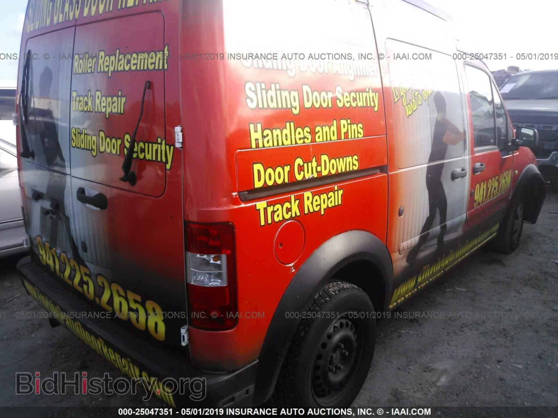 2010 FORD TRANSIT CONNECT - VIN: NM0LS7CN2AT009108 - Фото 4