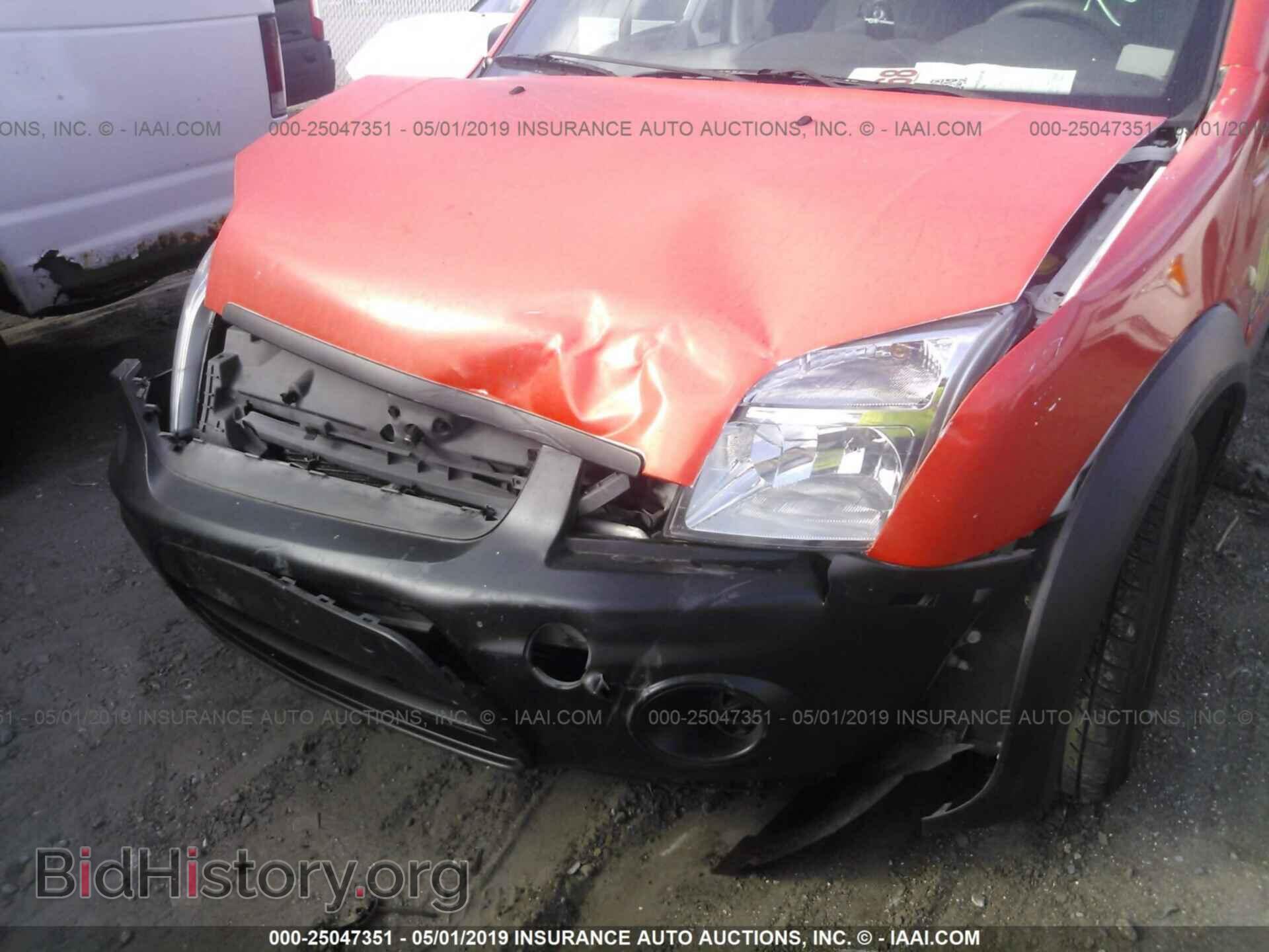 2010 FORD TRANSIT CONNECT - VIN: NM0LS7CN2AT009108 - Фото 6