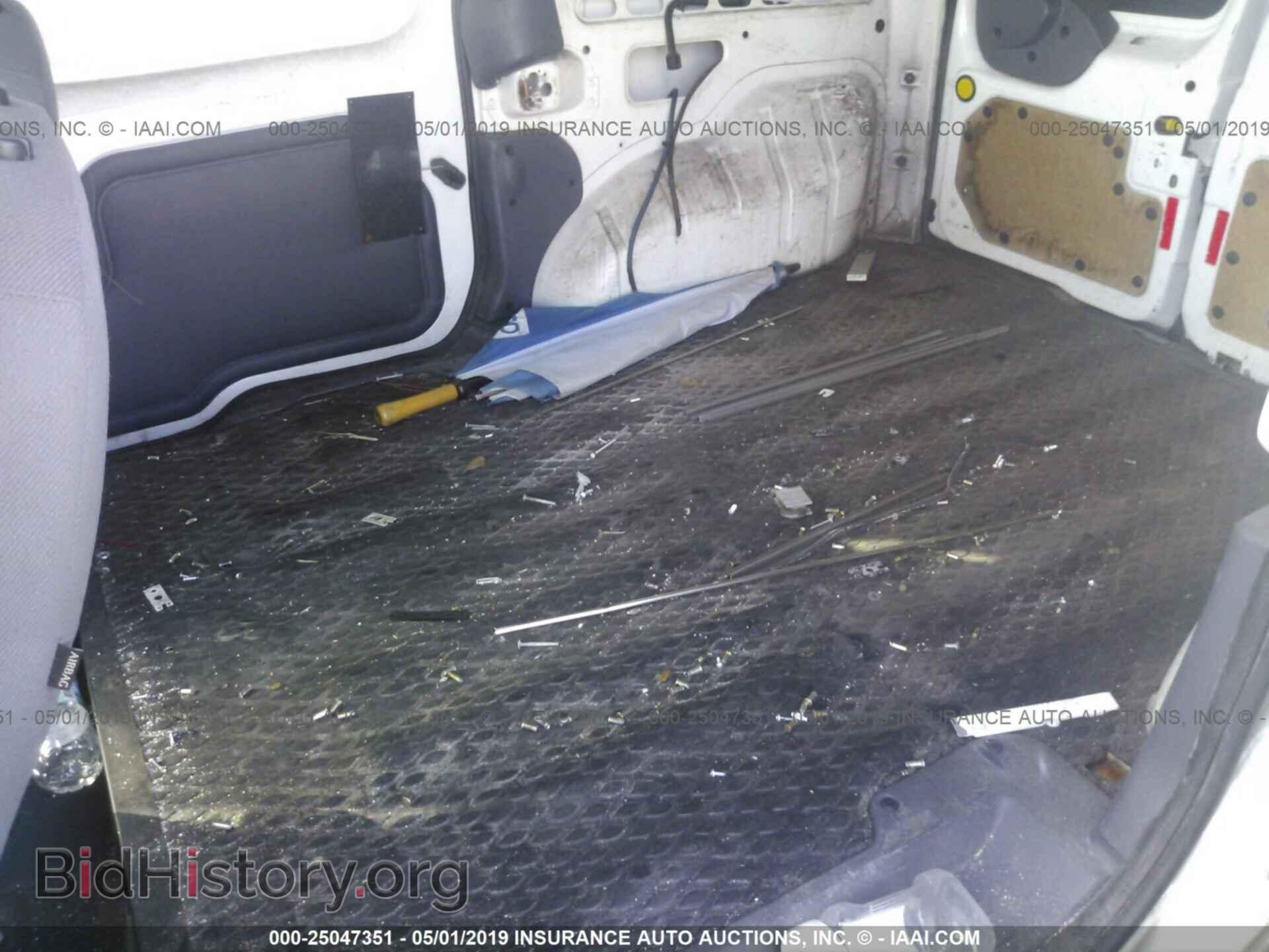 2010 FORD TRANSIT CONNECT - VIN: NM0LS7CN2AT009108 - Фото 8