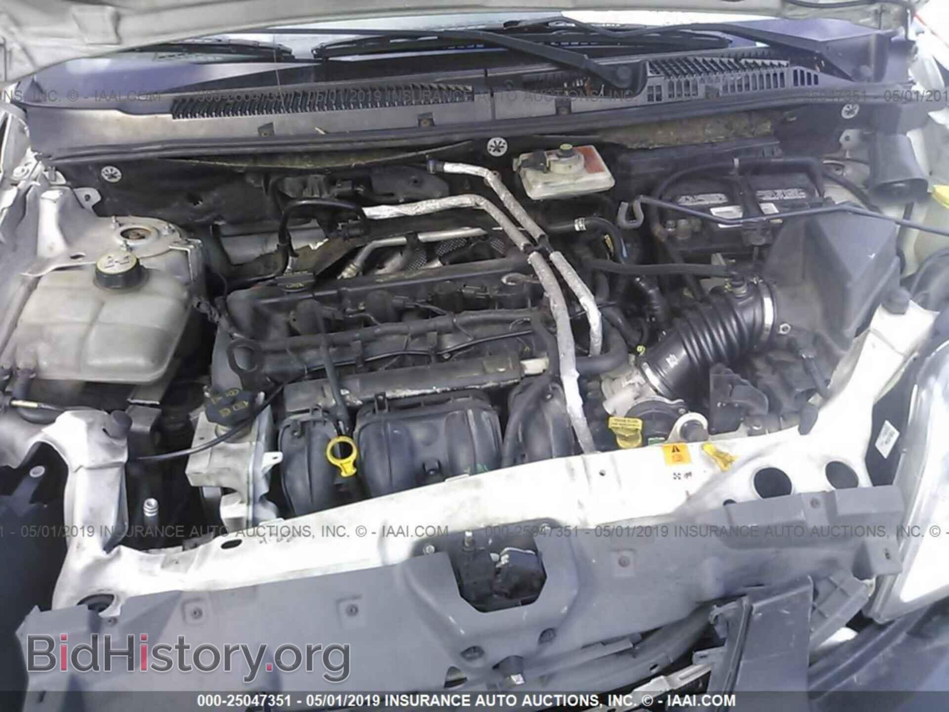 2010 FORD TRANSIT CONNECT - VIN: NM0LS7CN2AT009108 - Фото 10