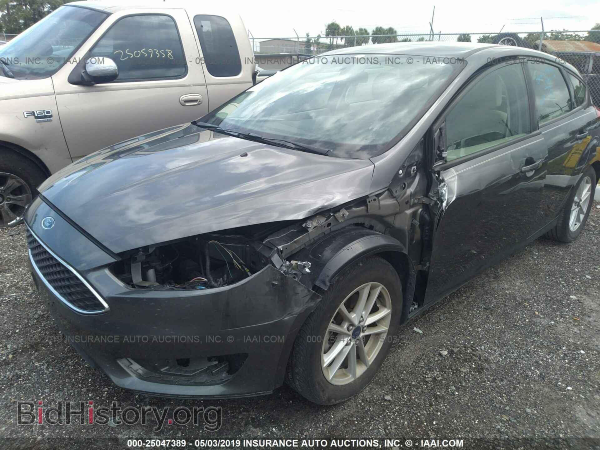 2015 FORD FOCUS - VIN: 1FADP3K23FL215608 - Фото 6
