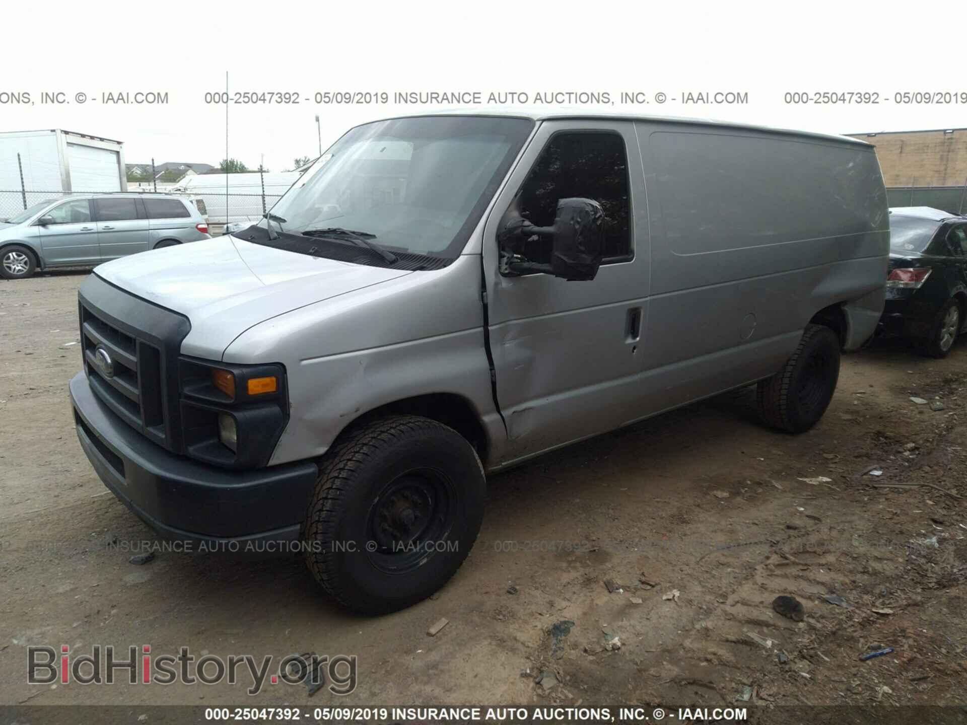 2010 FORD ECONOLINE - VIN: 1FTNE2EWXADB03159 - Фото 2