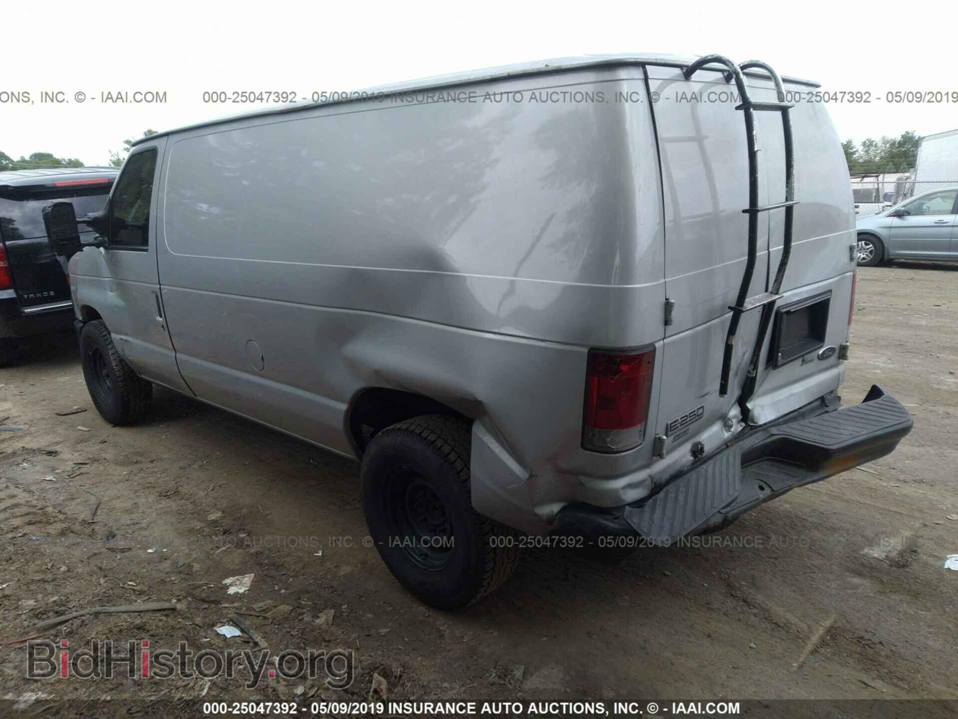 2010 FORD ECONOLINE - VIN: 1FTNE2EWXADB03159 - Фото 3