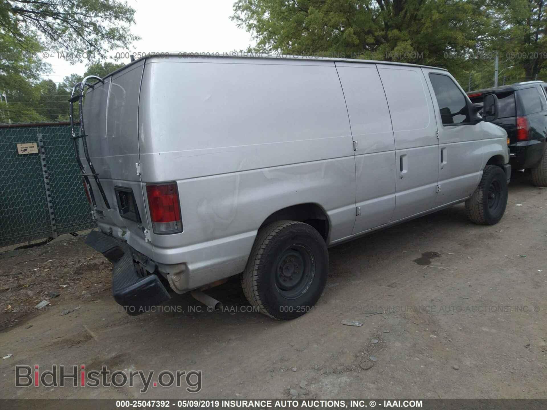 2010 FORD ECONOLINE - VIN: 1FTNE2EWXADB03159 - Фото 4