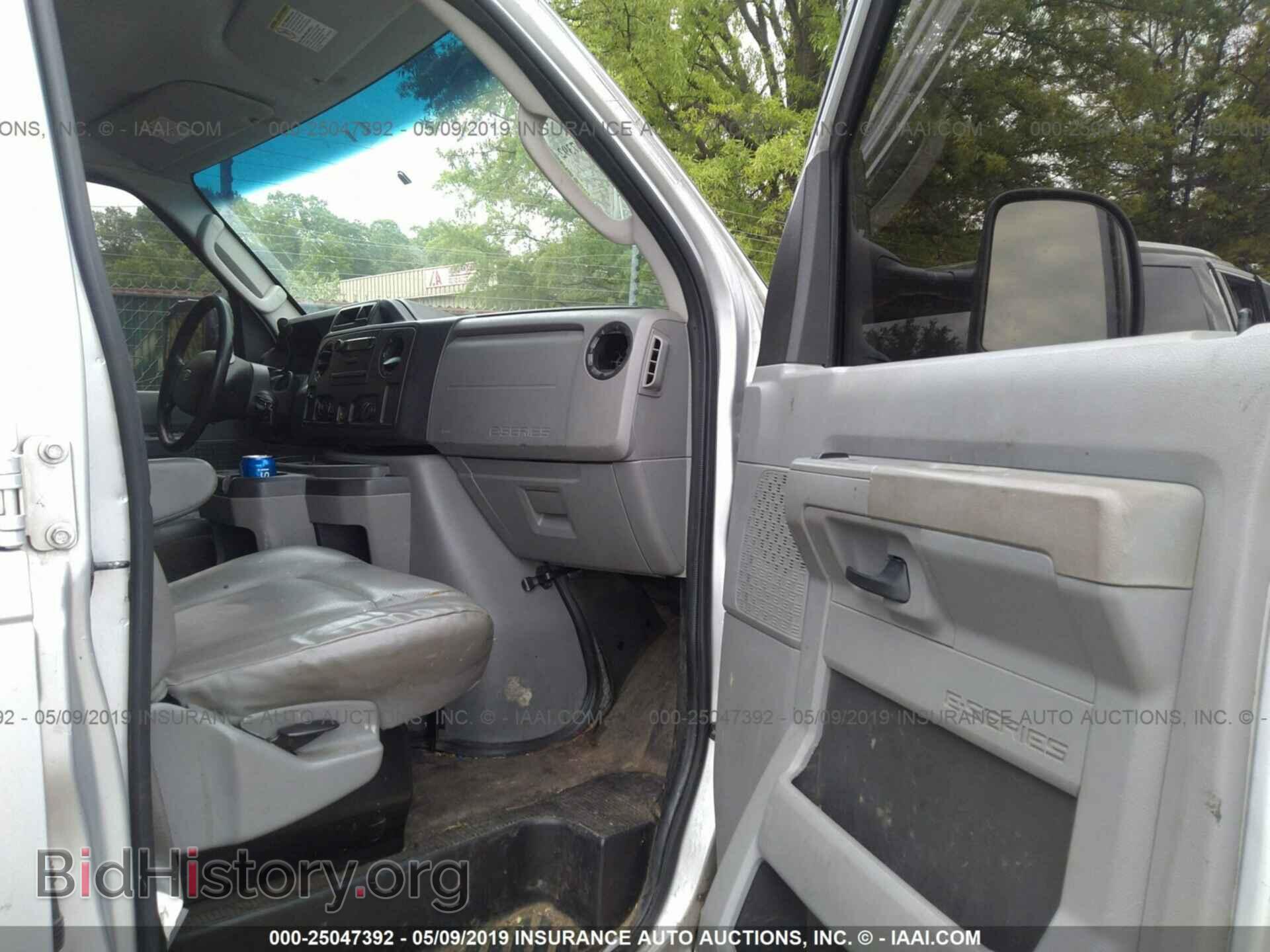 2010 FORD ECONOLINE - VIN: 1FTNE2EWXADB03159 - Фото 5