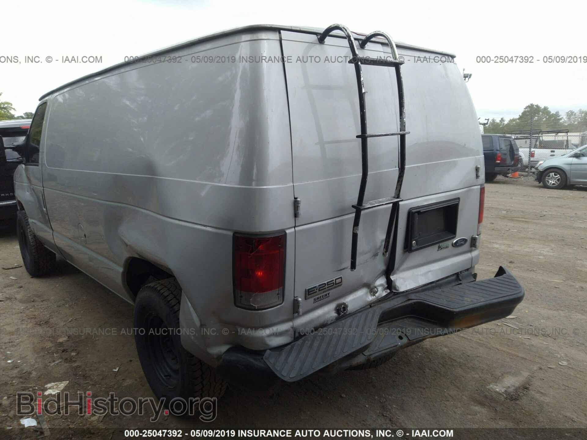 2010 FORD ECONOLINE - VIN: 1FTNE2EWXADB03159 - Фото 6