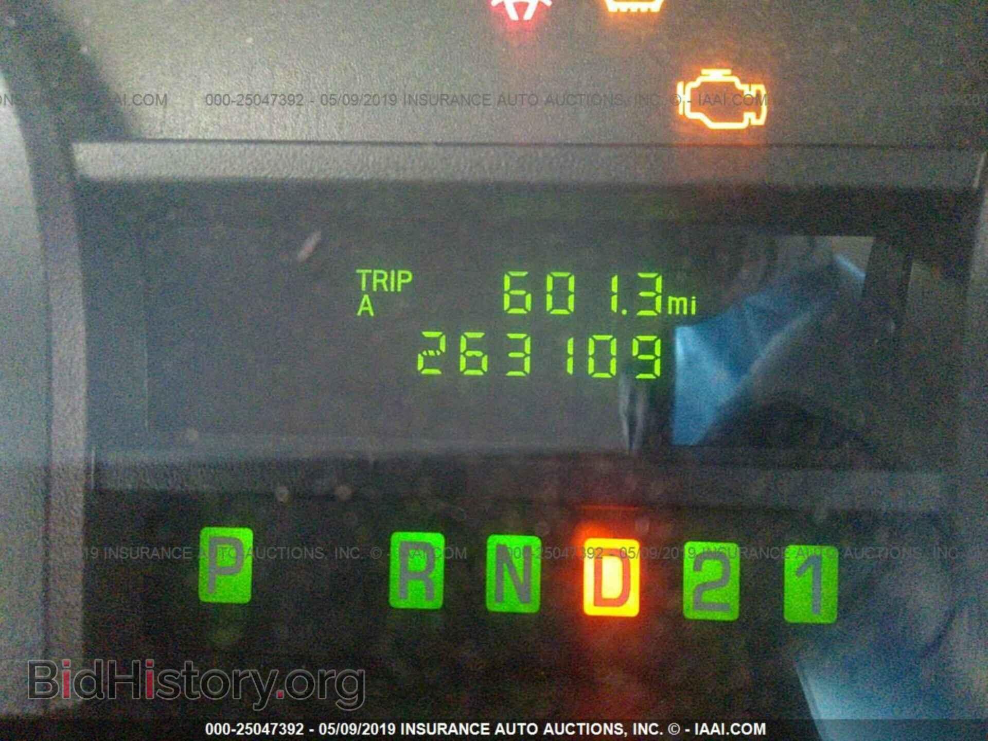 2010 FORD ECONOLINE - VIN: 1FTNE2EWXADB03159 - Фото 7