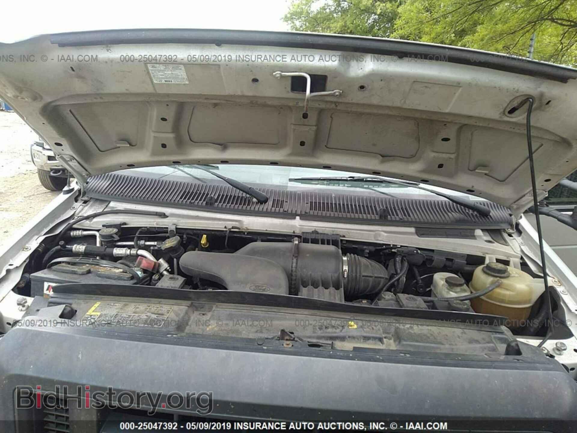 2010 FORD ECONOLINE - VIN: 1FTNE2EWXADB03159 - Фото 10