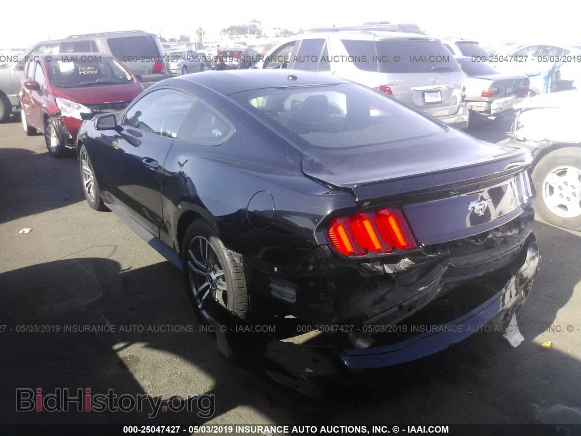 2017 FORD MUSTANG - VIN: 1FA6P8TH7H5227485 - Фото 3