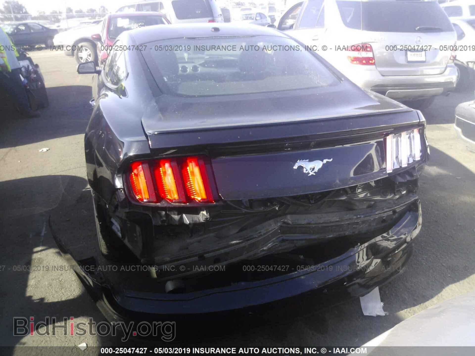 2017 FORD MUSTANG - VIN: 1FA6P8TH7H5227485 - Фото 6