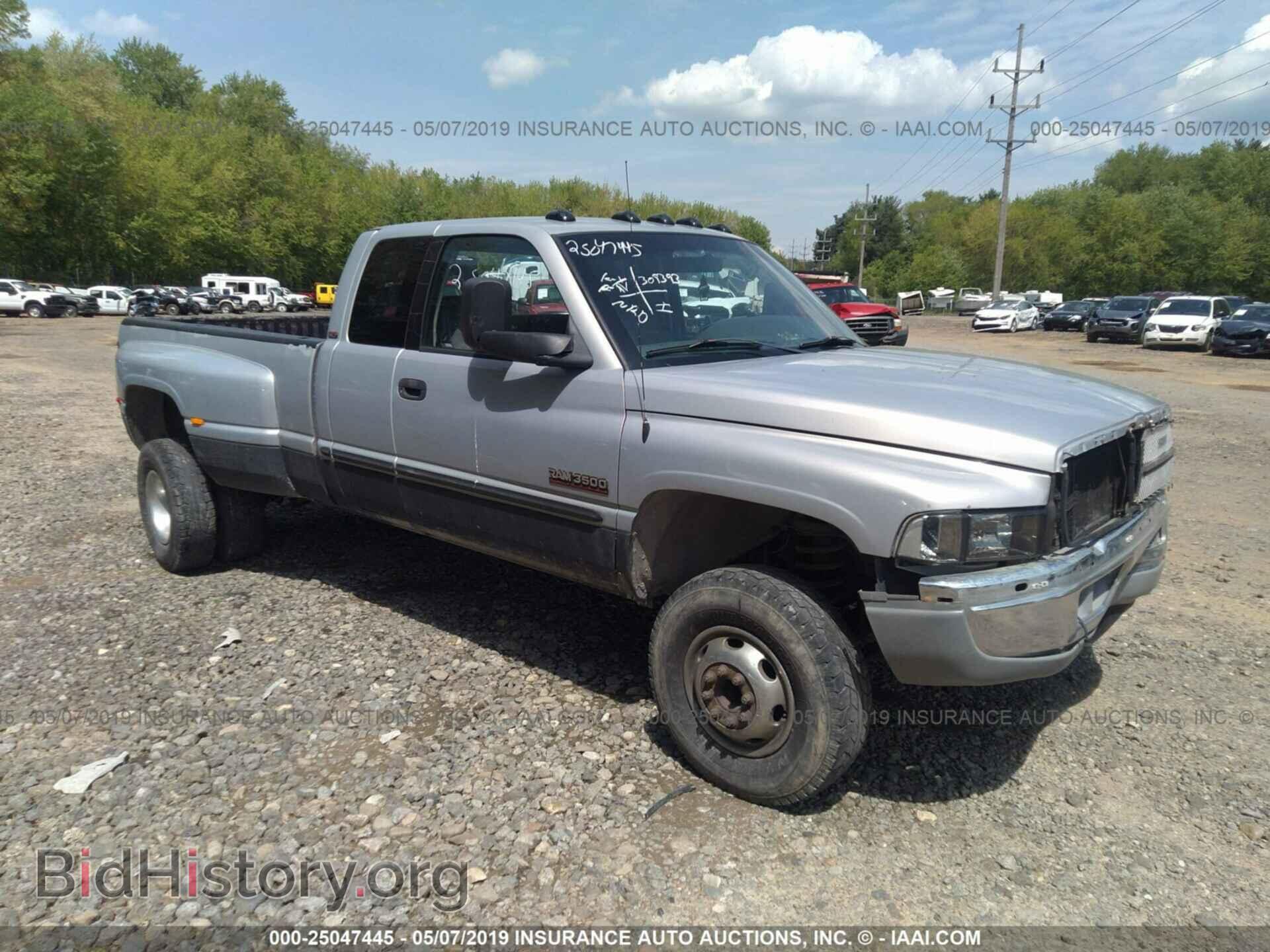 Photo 1B7MF3861Y3150044 - DODGE RAM 3500 2000