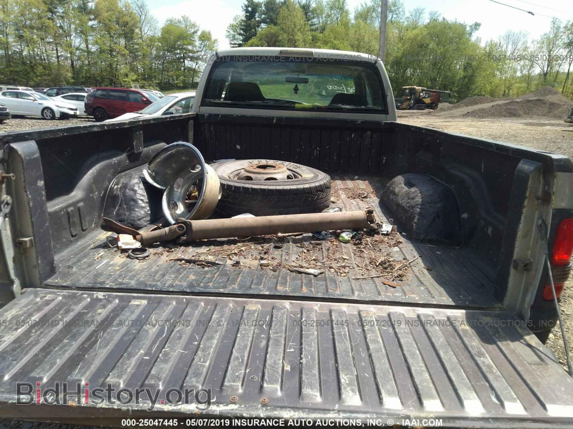 2000 DODGE RAM 3500 - VIN: 1B7MF3861Y3150044 - Фото 8