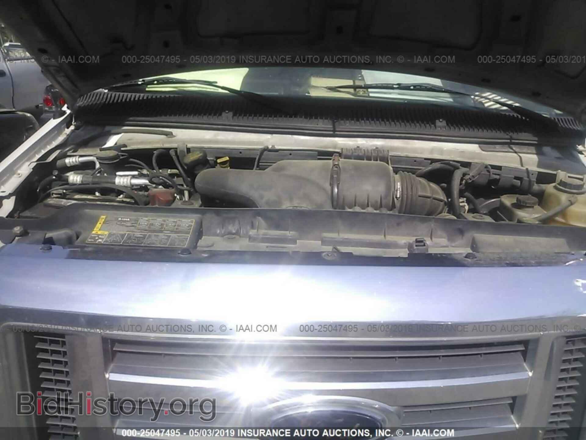 2009 FORD ECONOLINE - VIN: 1FTNE24WX9DA48371 - Фото 10