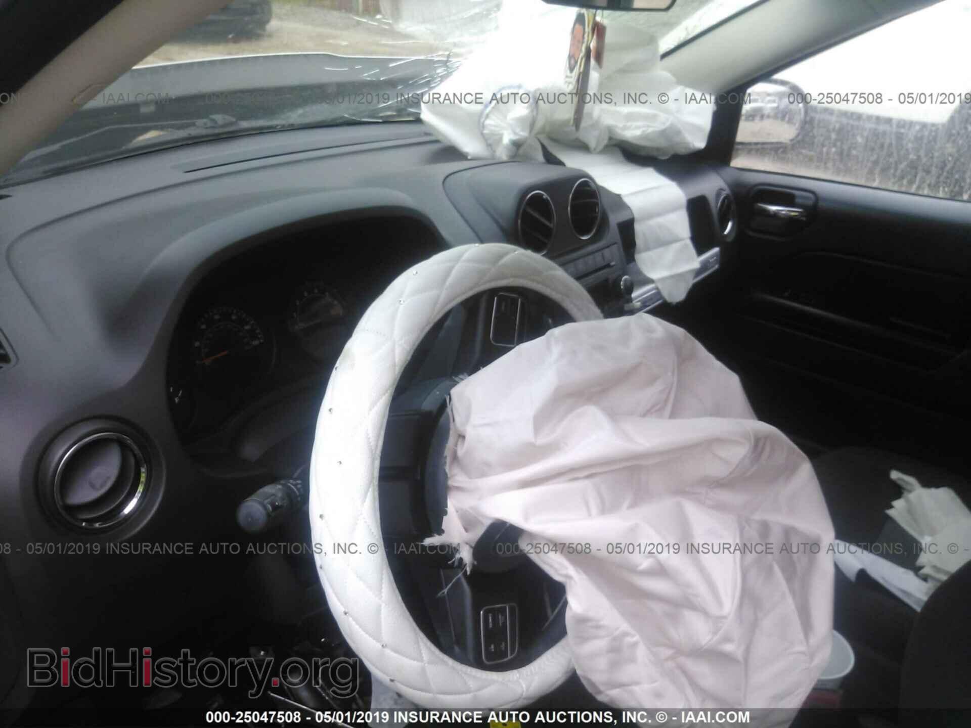 2015 JEEP COMPASS - VIN: 1C4NJCBAXFD129844 - Photo 5