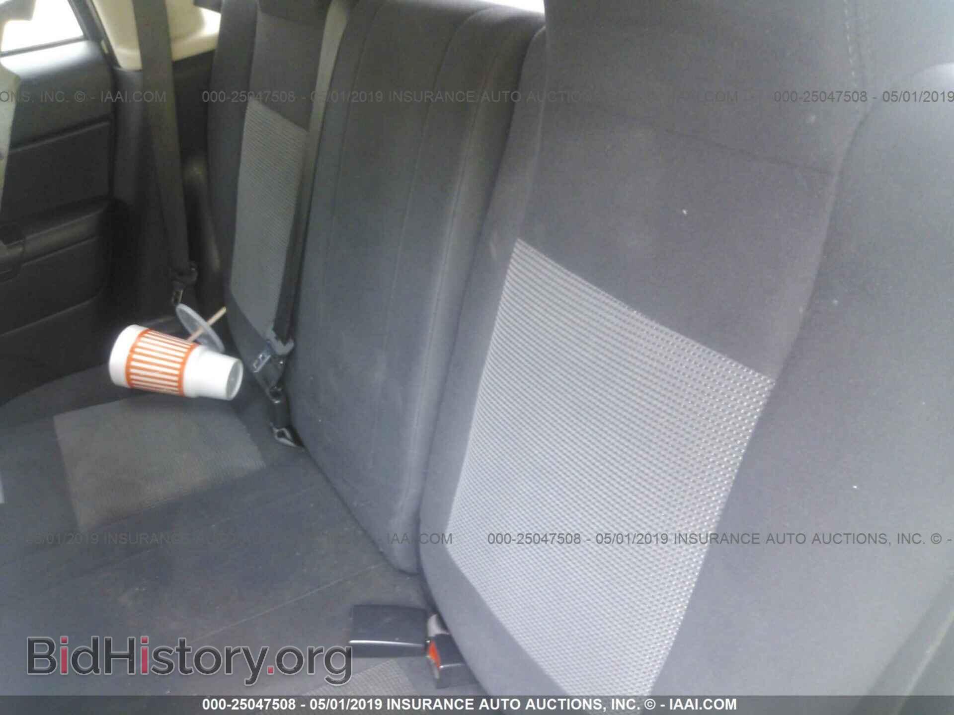 2015 JEEP COMPASS - VIN: 1C4NJCBAXFD129844 - Photo 8