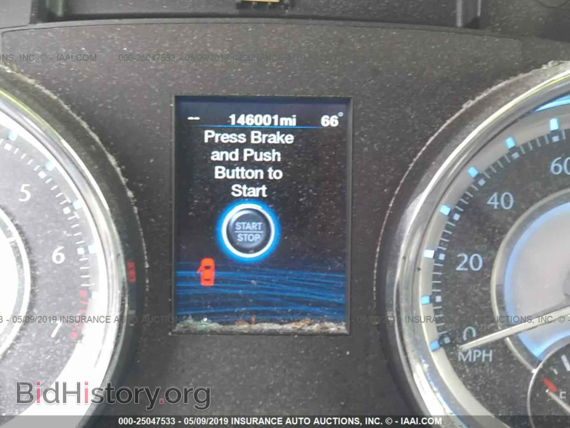 2012 CHRYSLER 300 - VIN: 2C3CCAAG4CH289412 - Фото 7