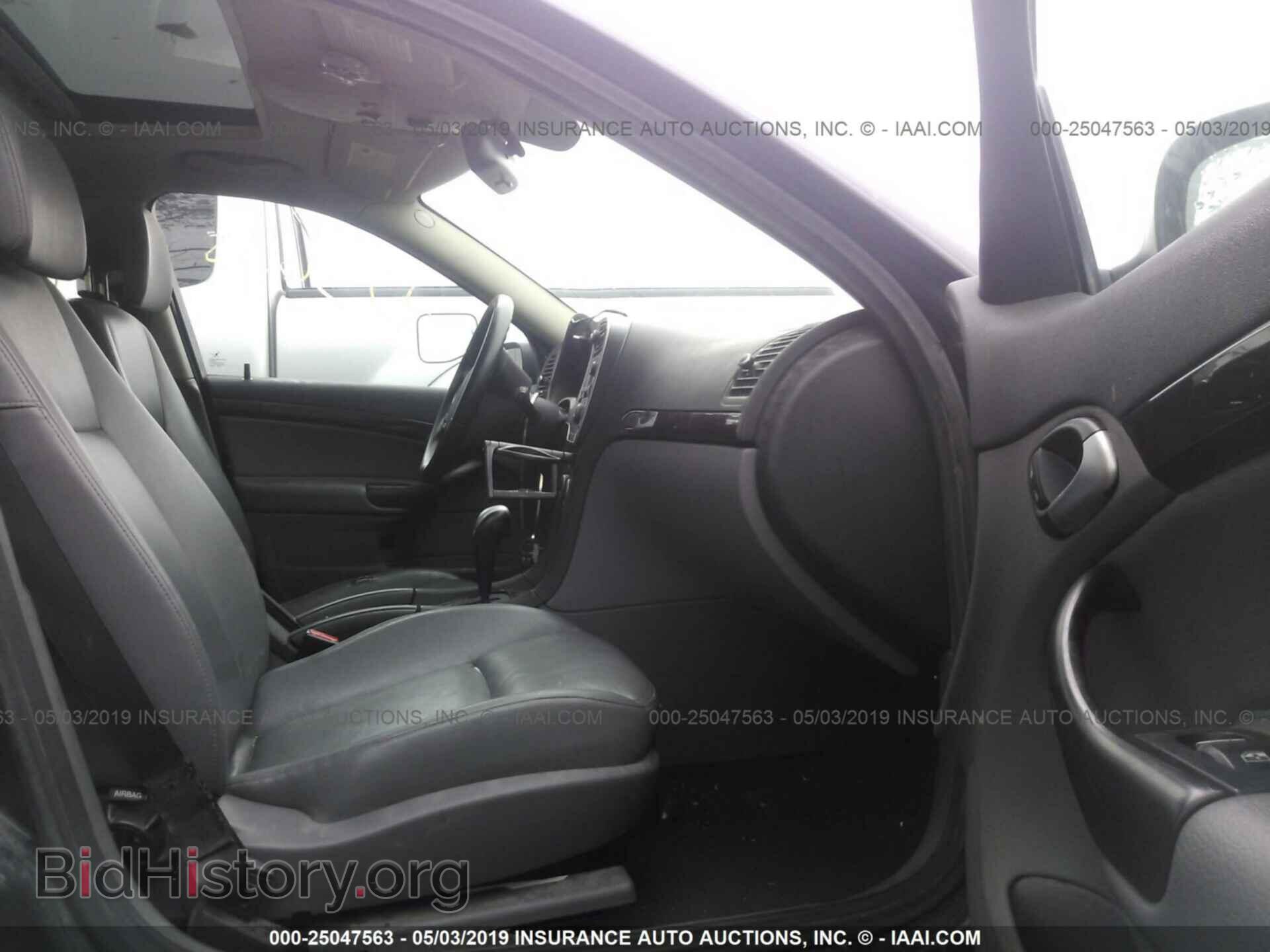 2007 SAAB 9-3 - VIN: YS3FD49Y371017788 - Фото 5
