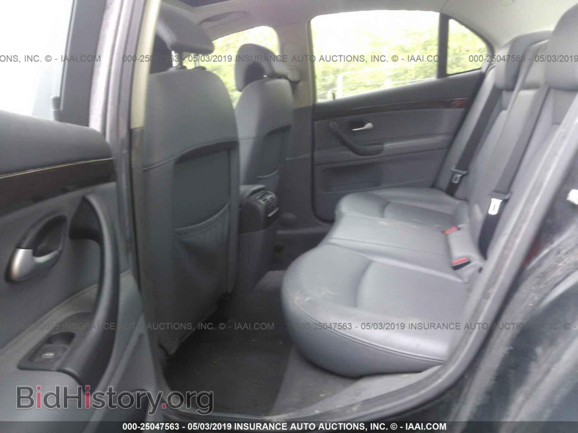 2007 SAAB 9-3 - VIN: YS3FD49Y371017788 - Фото 8