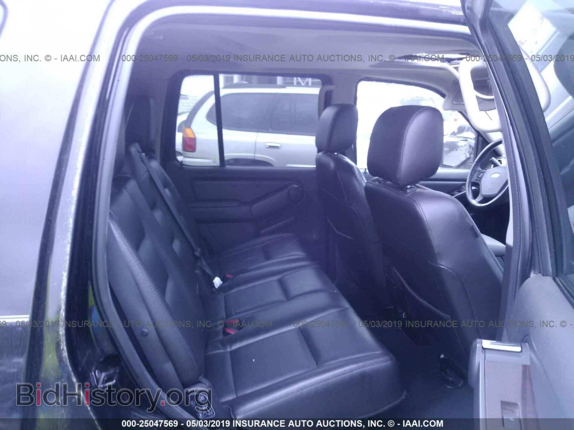2006 FORD EXPLORER - VIN: 1FMEU75846UA31055 - Фото 8