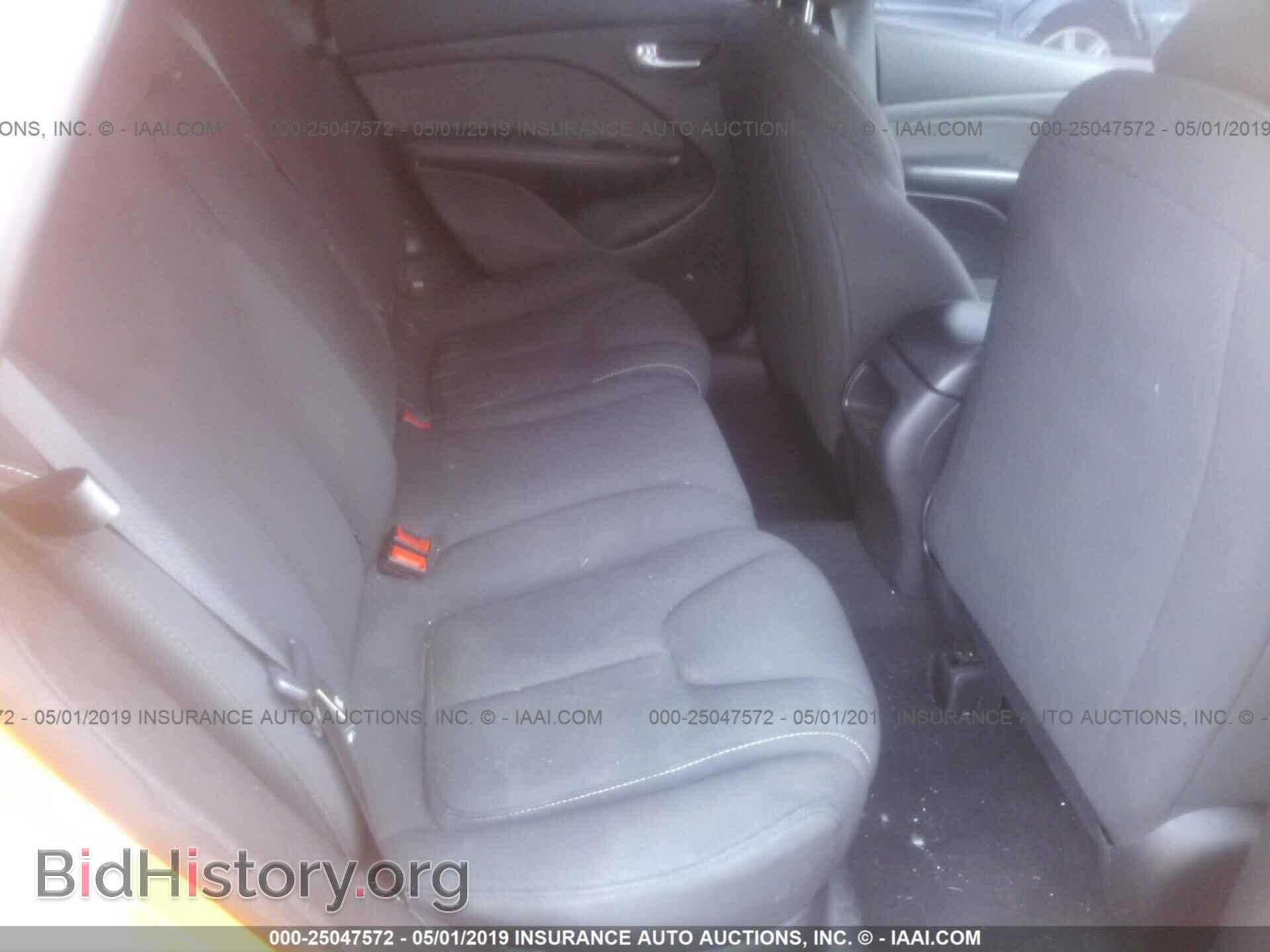 2013 DODGE DART - VIN: 1C3CDFBA3DD329787 - Фото 8