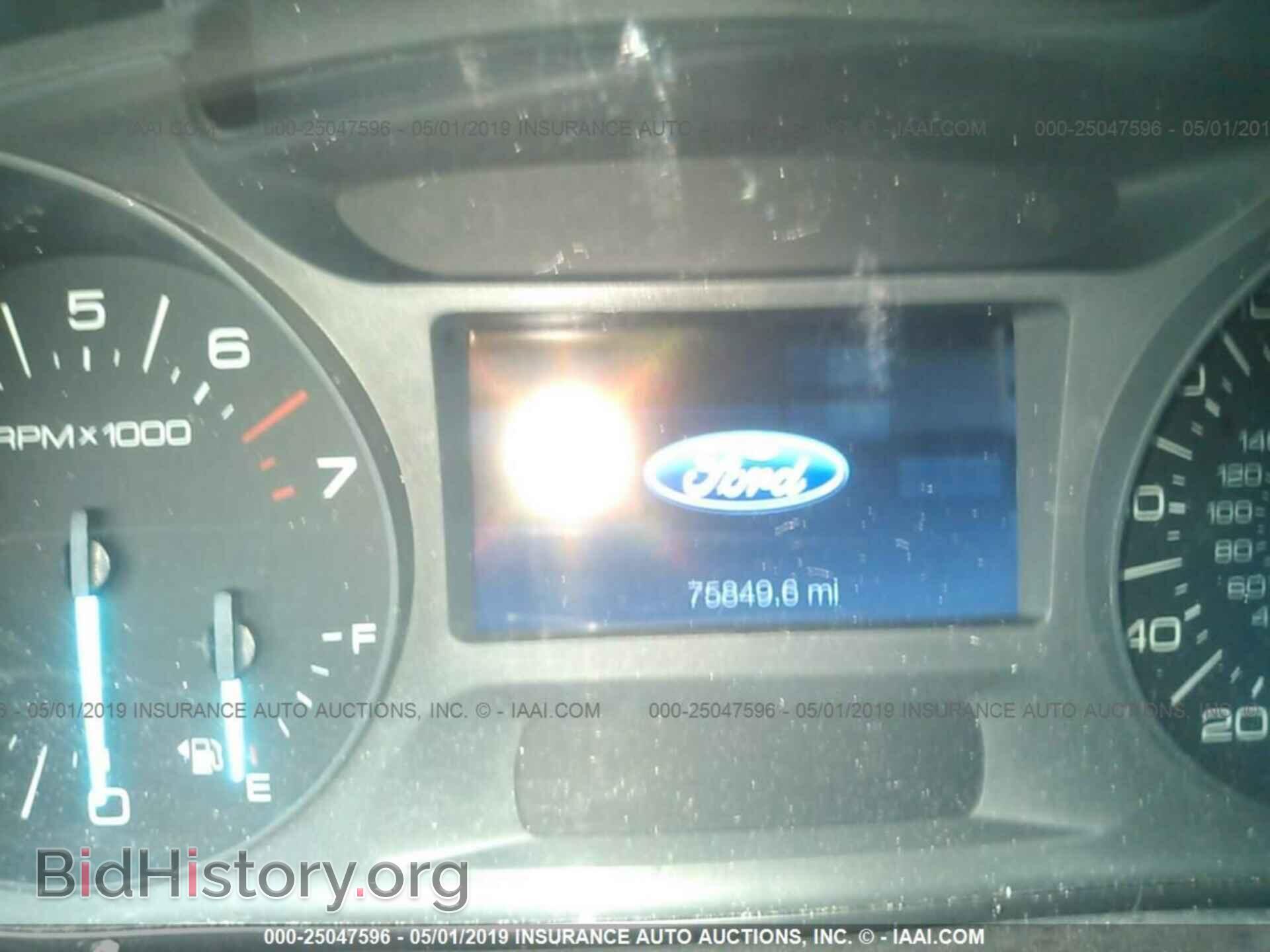 2014 FORD EDGE - VIN: 2FMDK3GC6EBA90558 - Фото 7