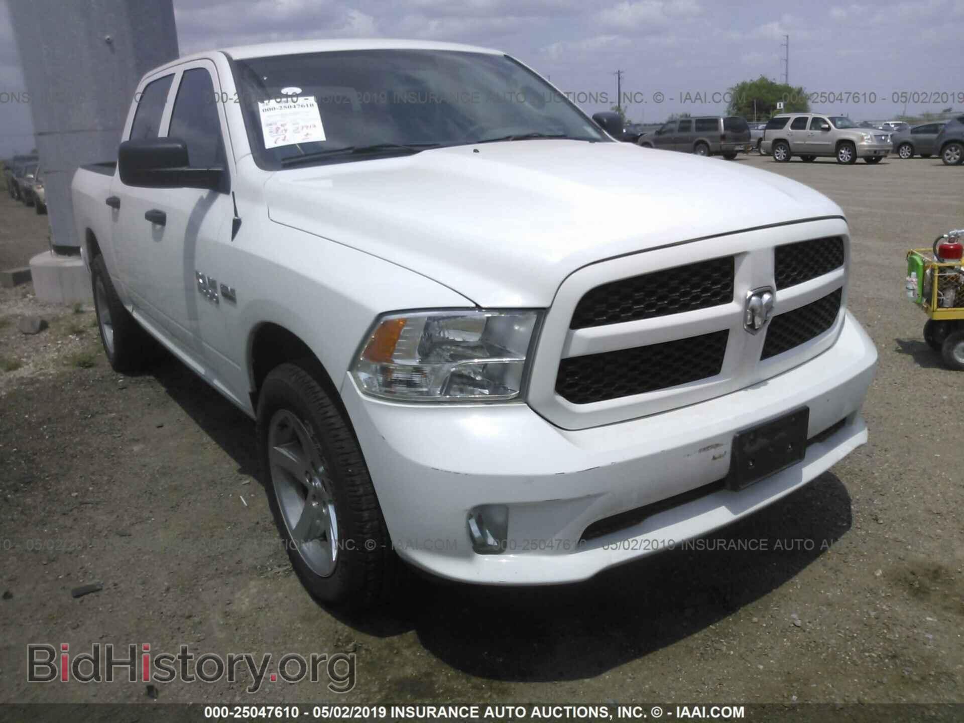 2017 RAM 1500 - VIN: 1C6RR7KT0HS846374 - Photo 6