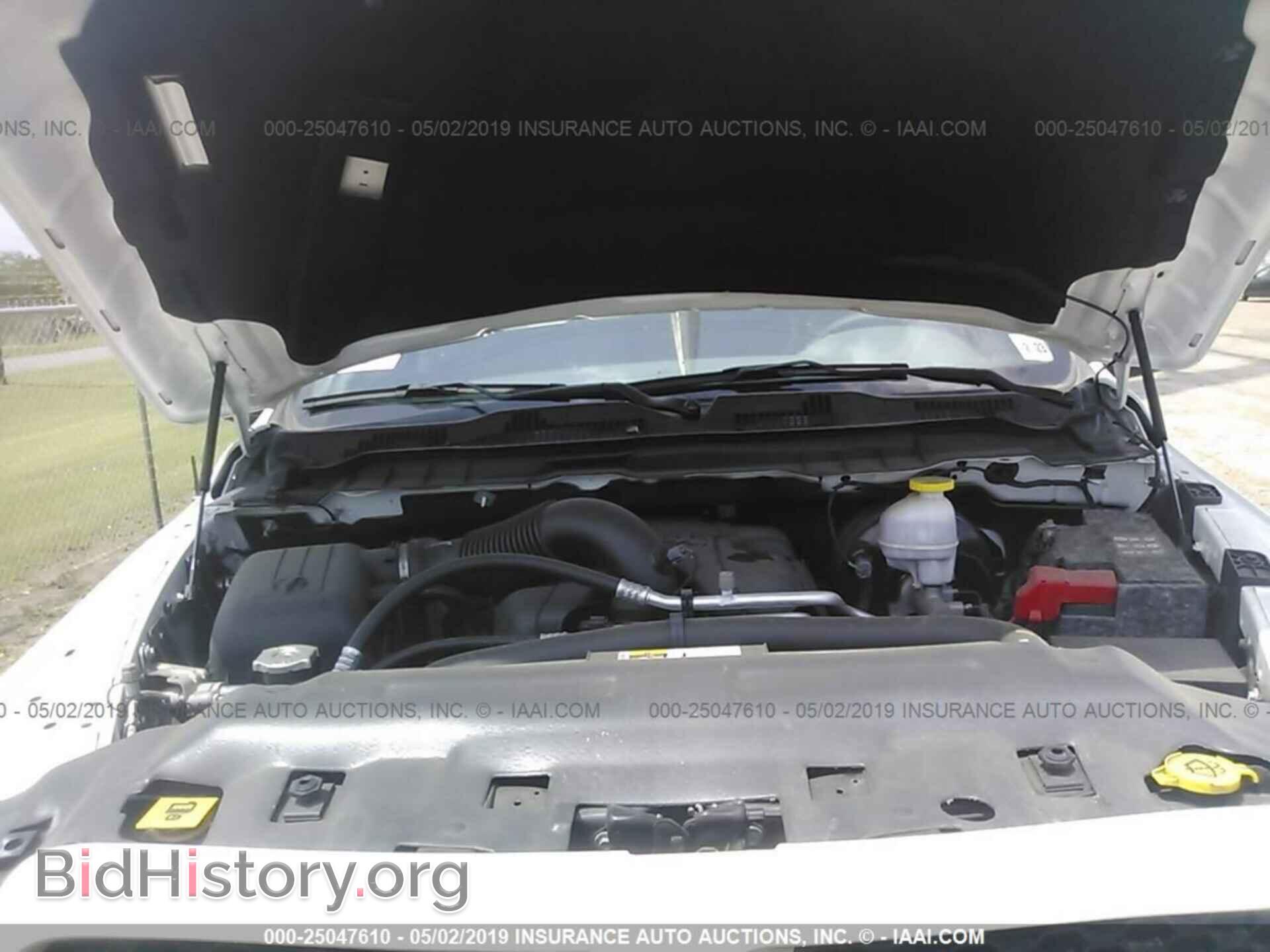 2017 RAM 1500 - VIN: 1C6RR7KT0HS846374 - Photo 10