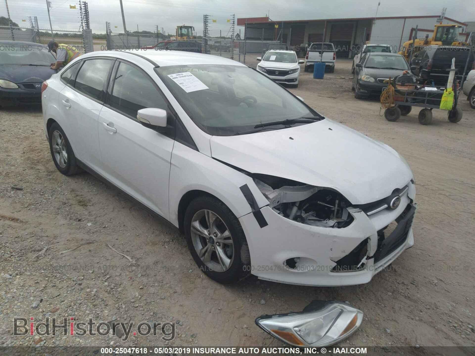 Фотография 1FADP3F28EL225530 - FORD FOCUS 2014